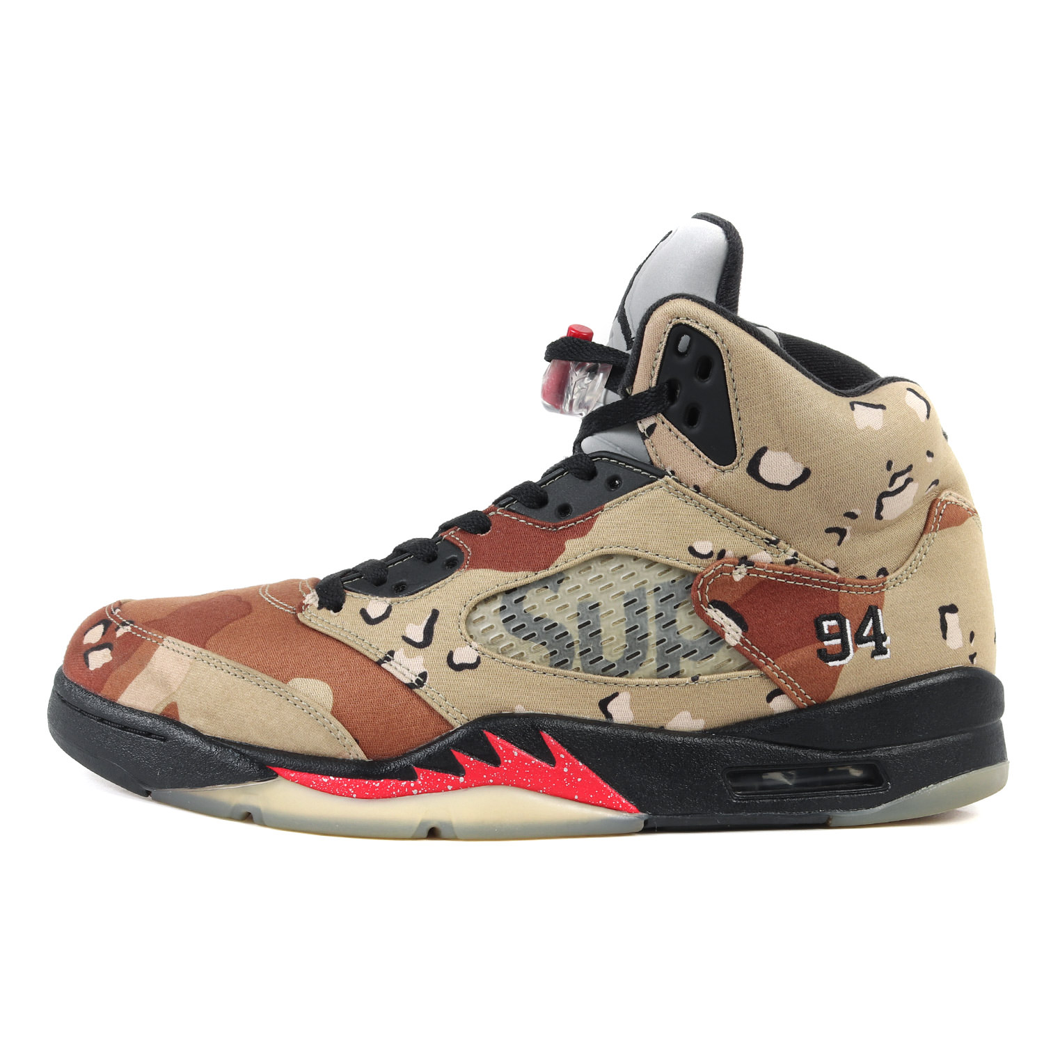 【楽天市場】Supreme シュプリーム NIKE AIR JORDAN 5 RETRO