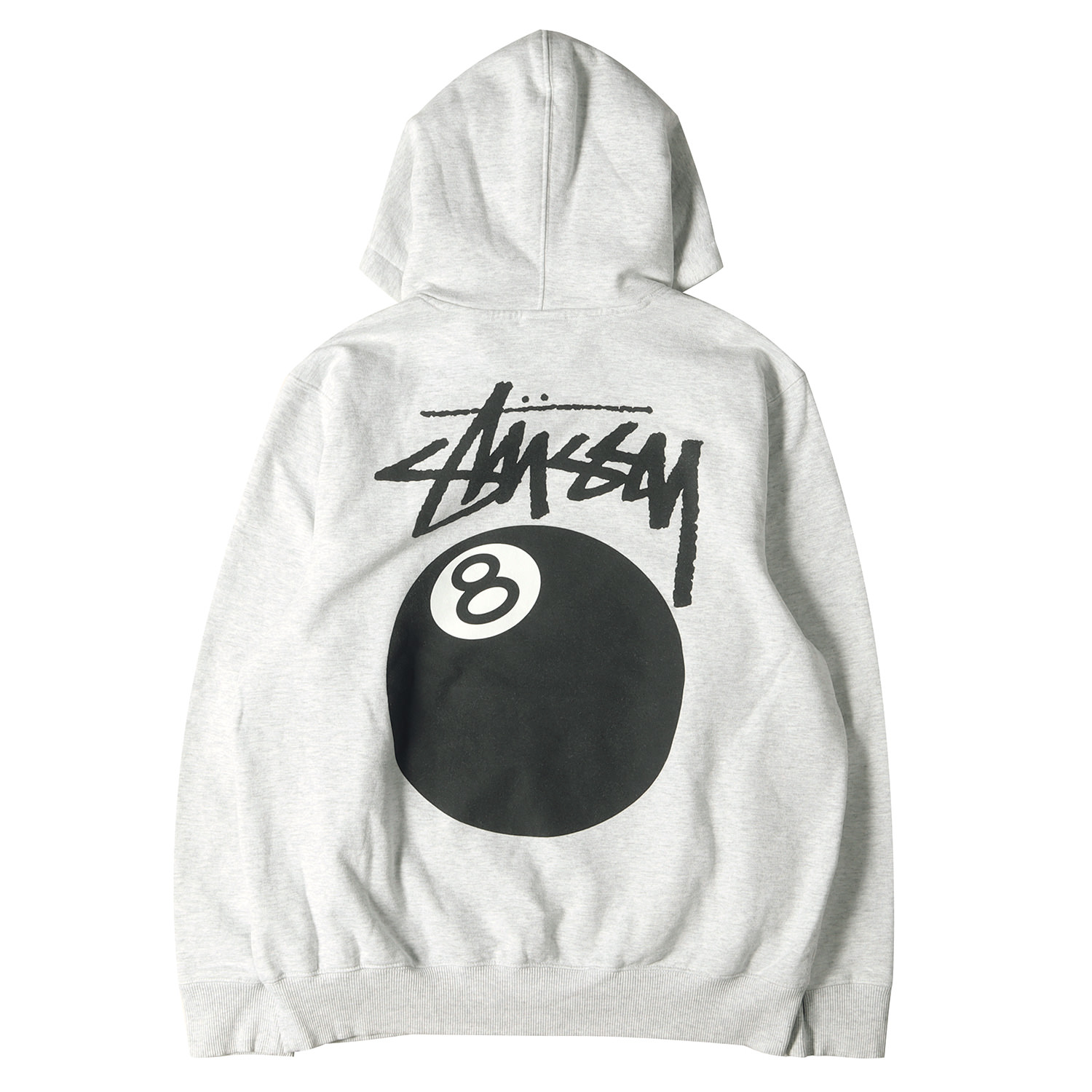 【楽天市場】STUSSY ステューシー パーカー 8ボール プリント 
