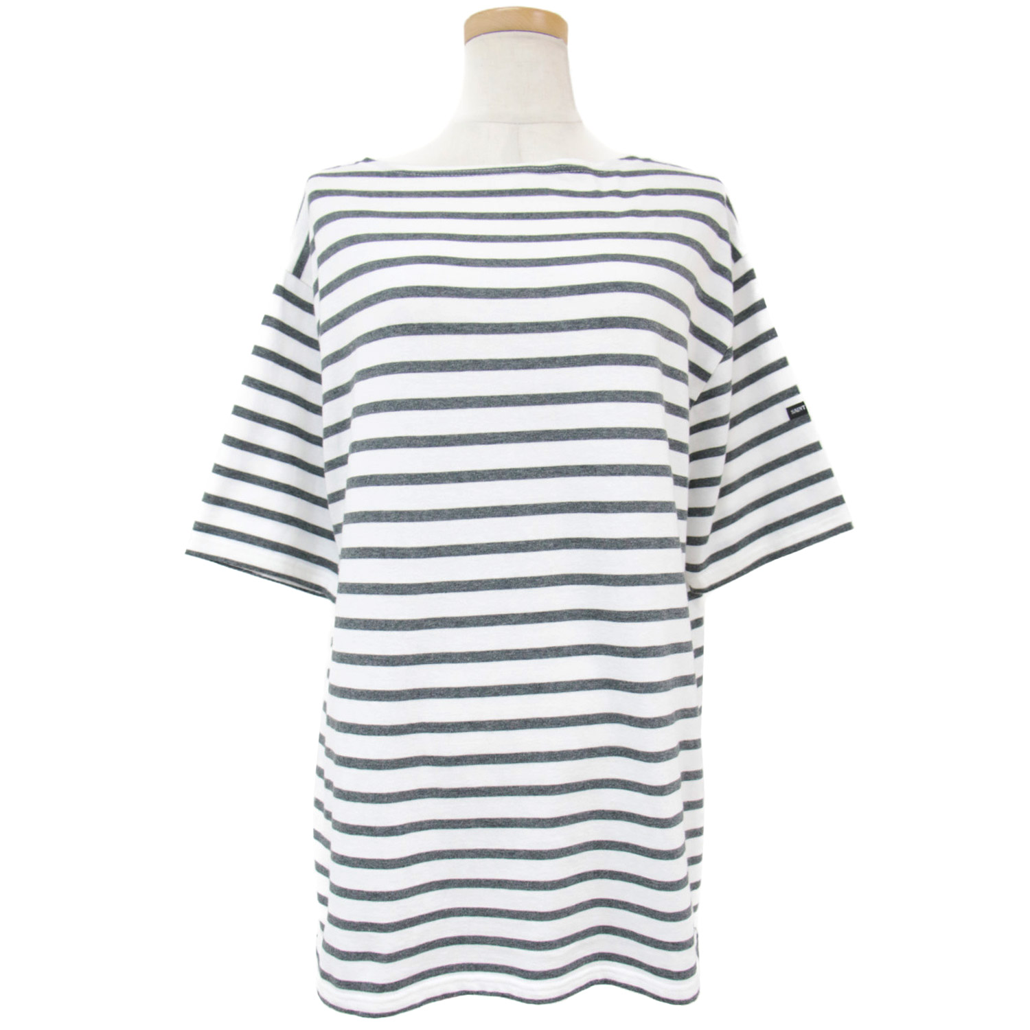 【返品?交換対象商品】 ミュベール 楽天市場】MUVEIL Tシャツ サイズ:36(S 白 ホワイト Tシャツ(半袖+袖なし)