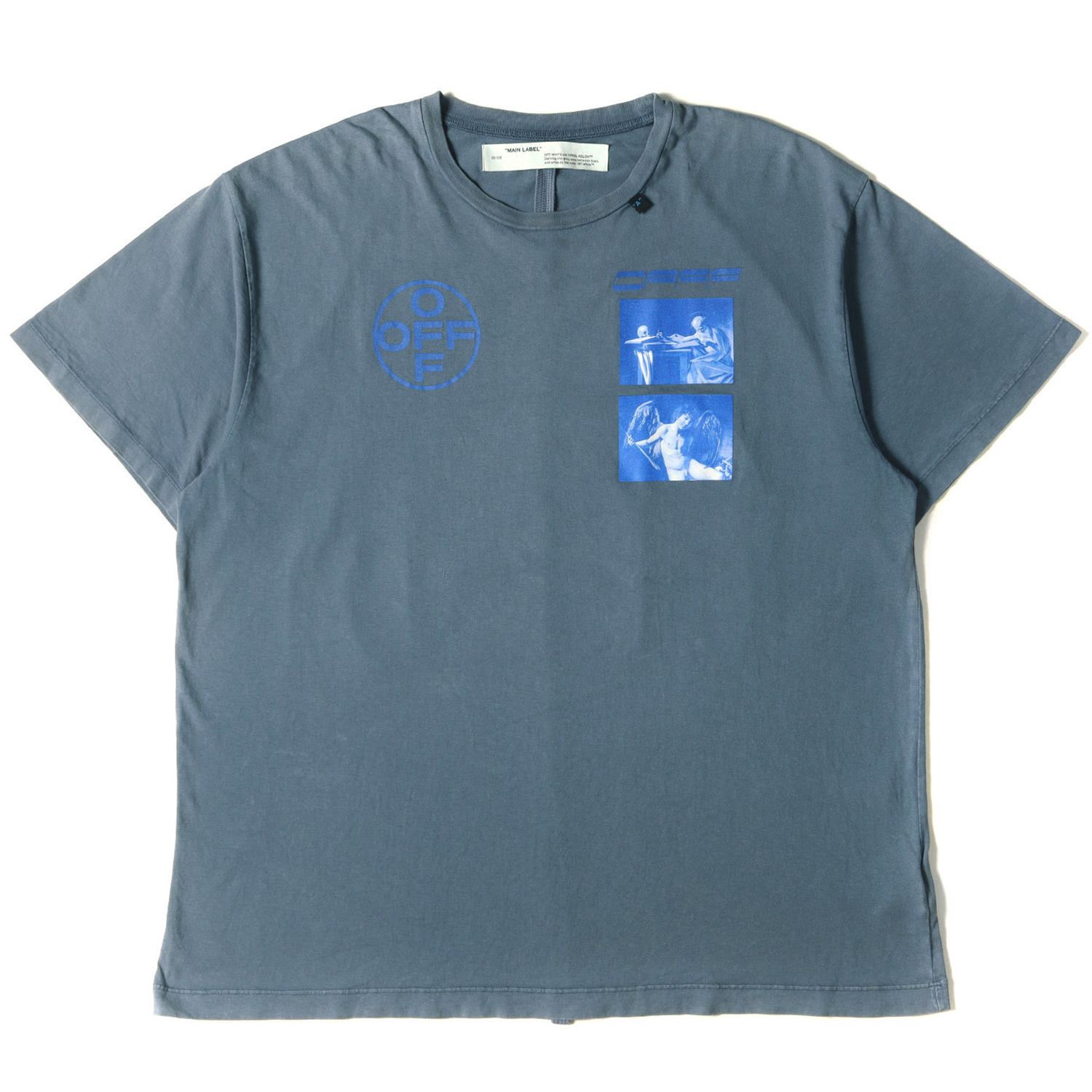 楽天市場】OFF-WHITE オフホワイト Tシャツ サイズ:L Dover