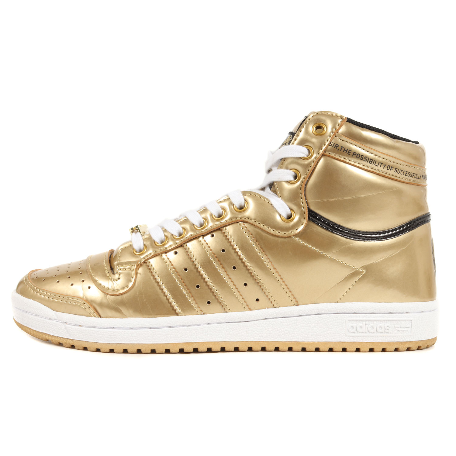 【楽天市場】adidas アディダス サイズ26.5cm 20SS STAR WARS TOP TEN HI C3PO (FY2458