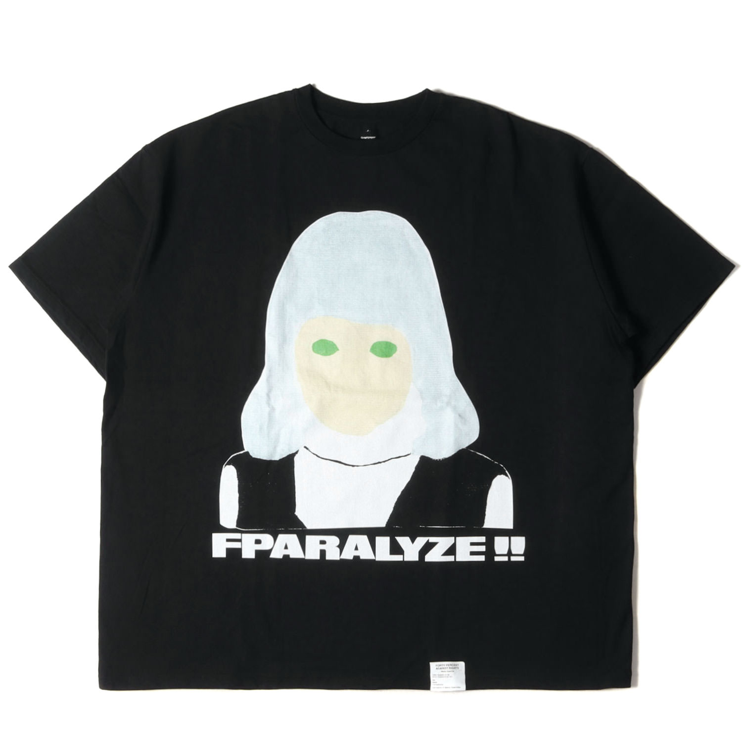 Graphpaper グラフペーパー Tシャツ サイズ:FREE 19AW FPAR 限定販売