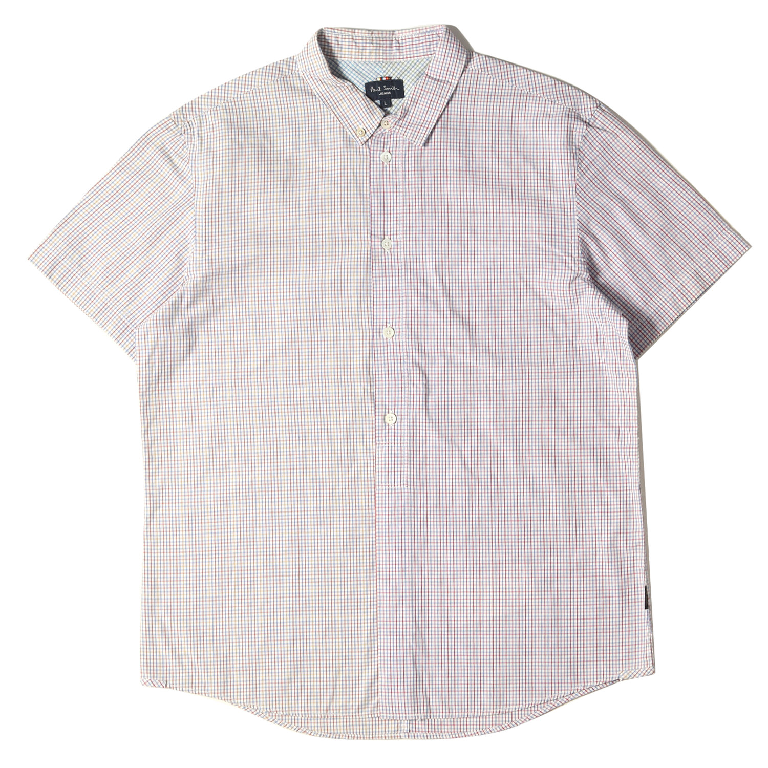 Paul Smith ポールスミス Tシャツ サイズ:L ボタニカル ジャングル