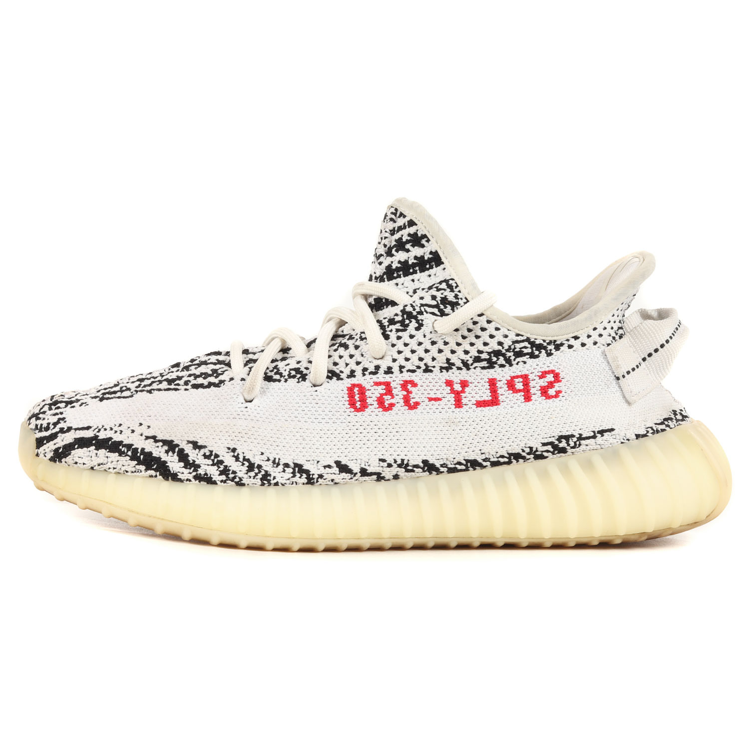 楽天市場】adidas アディダス YEEZY BOOST 350 V2 ZEBRA CP9654 201年