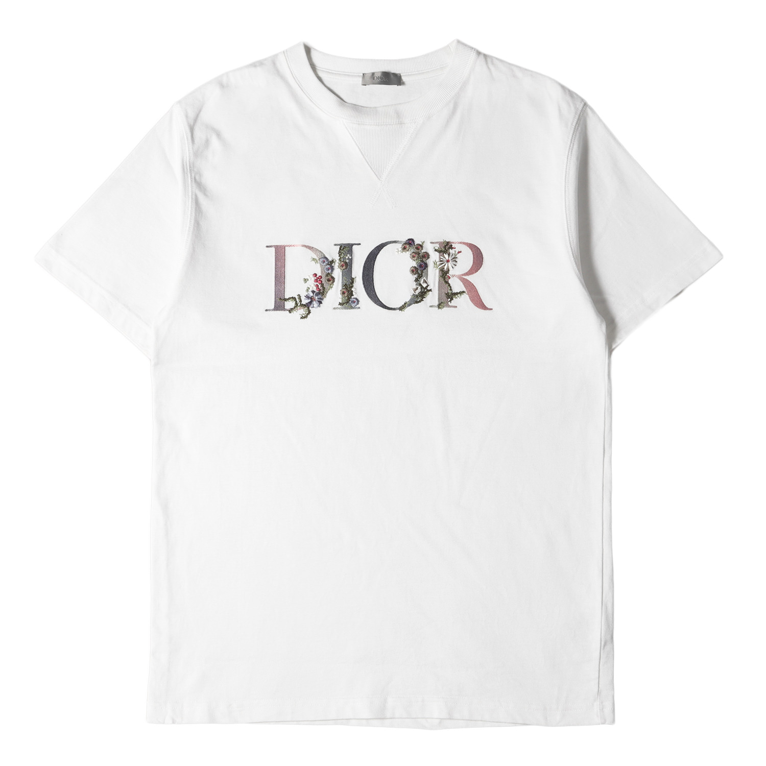 DIOR HOMME - Dior HOMME ディオールオム Tシャツ サイズ:L 21SS