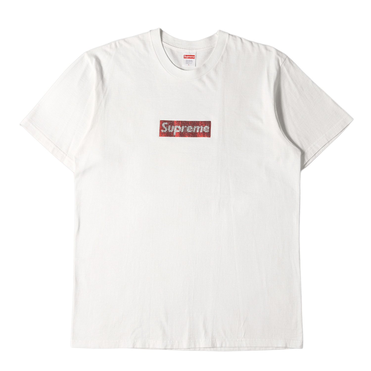 【楽天市場】Supreme シュプリーム Tシャツ 25周年記念 