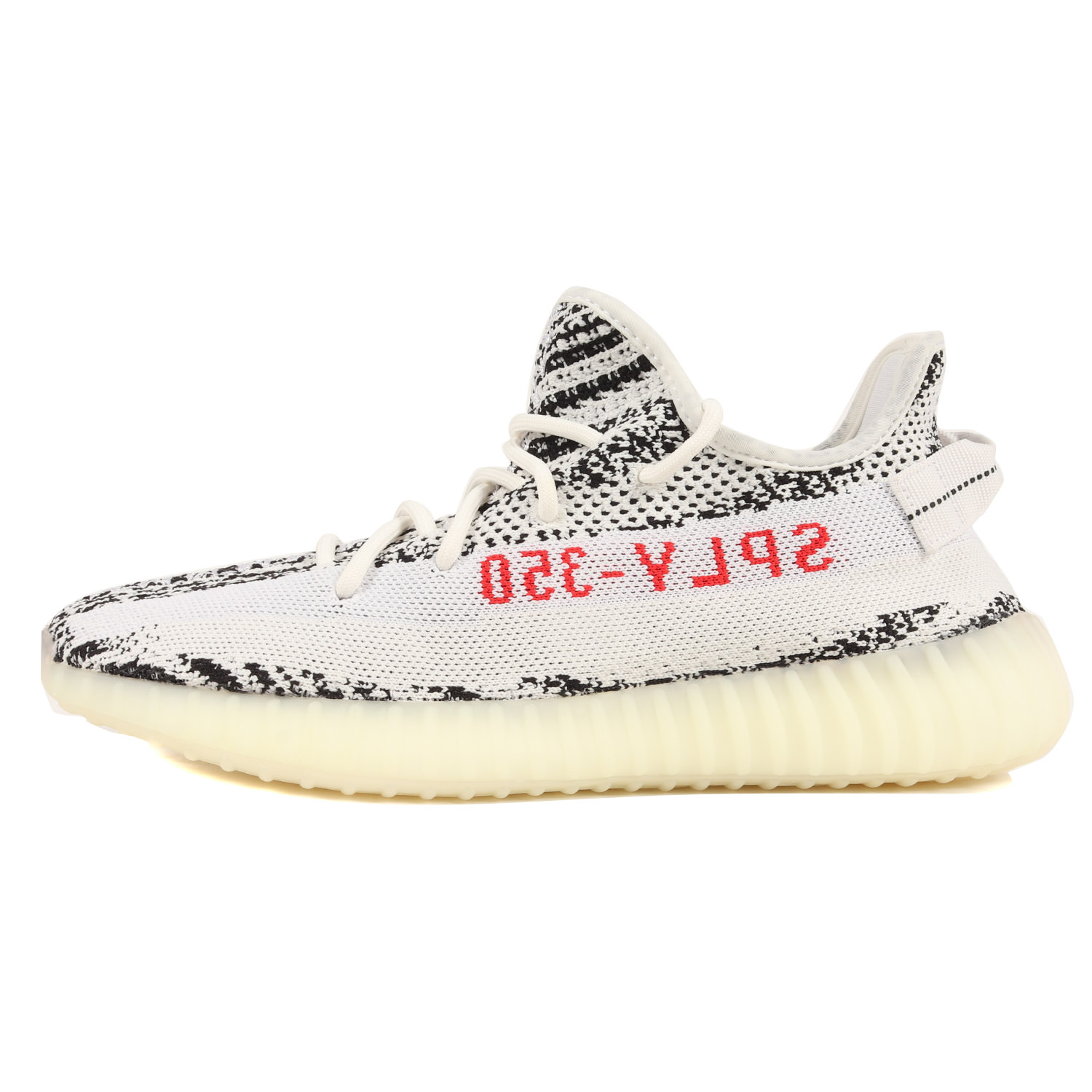 楽天市場】adidas アディダス YEEZY BOOST 350 V2 ZEBRA CP9654