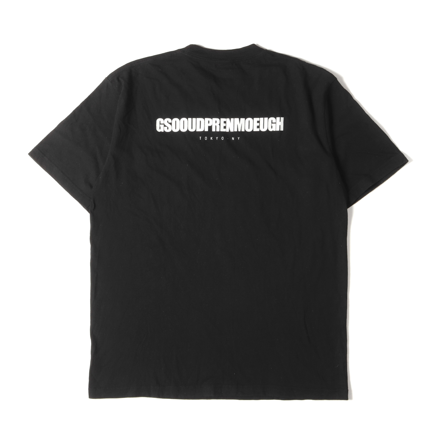 Supreme シュプリーム Tシャツ サイズ：L GOODENOUGH グッドイナフ