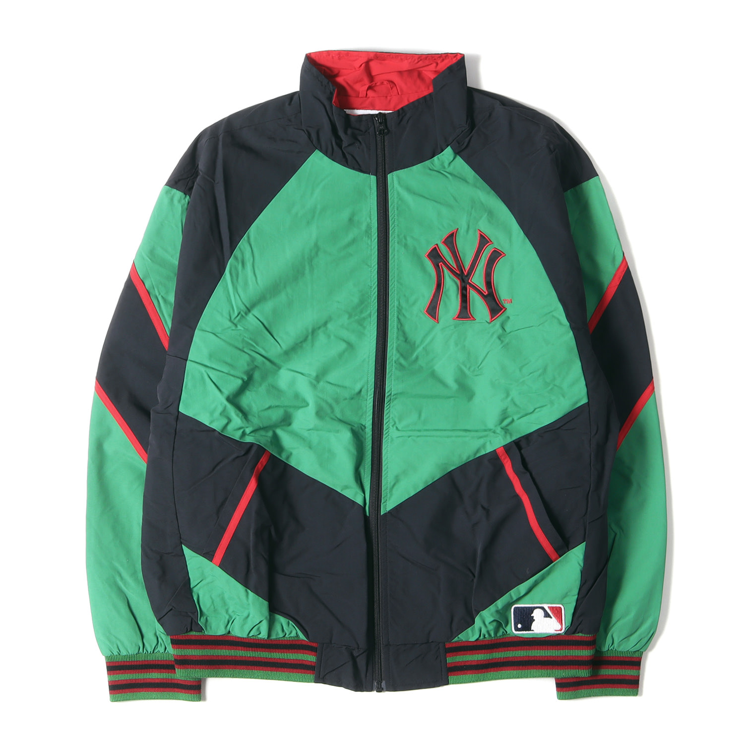 ジャケット・アウター supreme Yankees Denim Trucker Jacket Supreme x New York Yankees Denim Trucker Jacket Washed Blue
