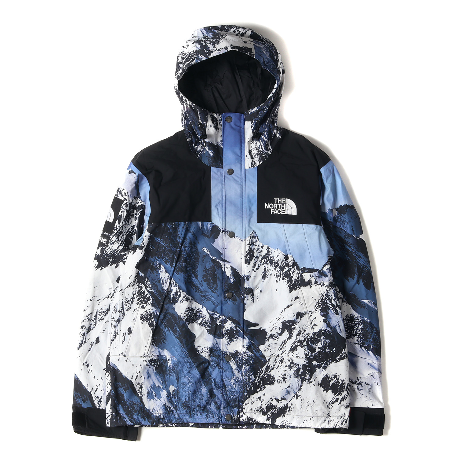 supreme eskimo parka シュプリーム　エスキモー SUPREME (シュプリーム) 14SS Classic Logo Hooded Denim Parka