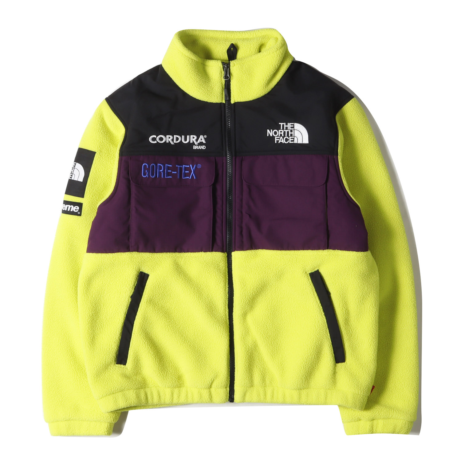 限定版 ジャケット・アウター Supreme The North Face Denali Jacket ジャケット・アウター 