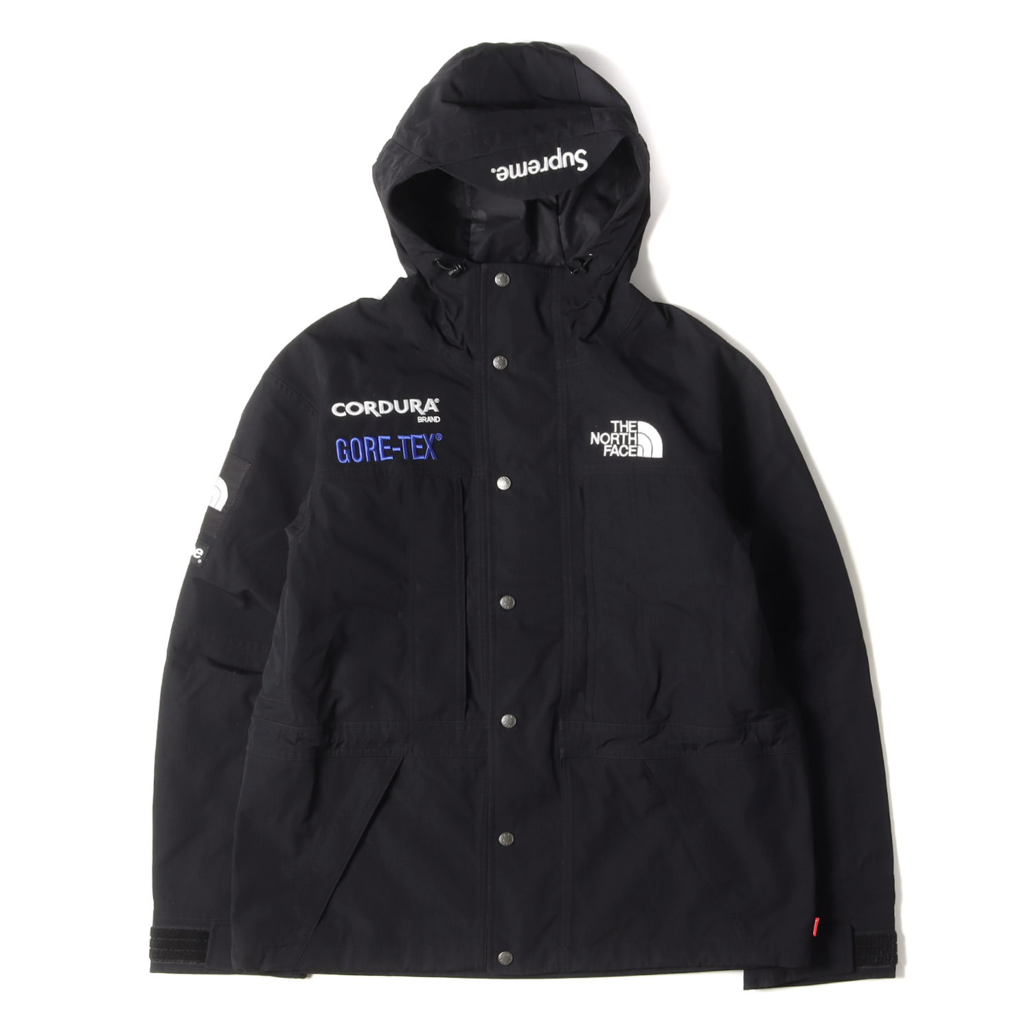 楽天市場】Supreme シュプリーム ジャケット サイズ:S THE NORTH FACE コラボ カーゴ ジャケット Cargo Jacket  20SS ブラック 黒 アウター ブルゾン アウトドア 【メンズ】【中古】【K4255】 : ブランド古着のBEEGLE by Boo-Bee