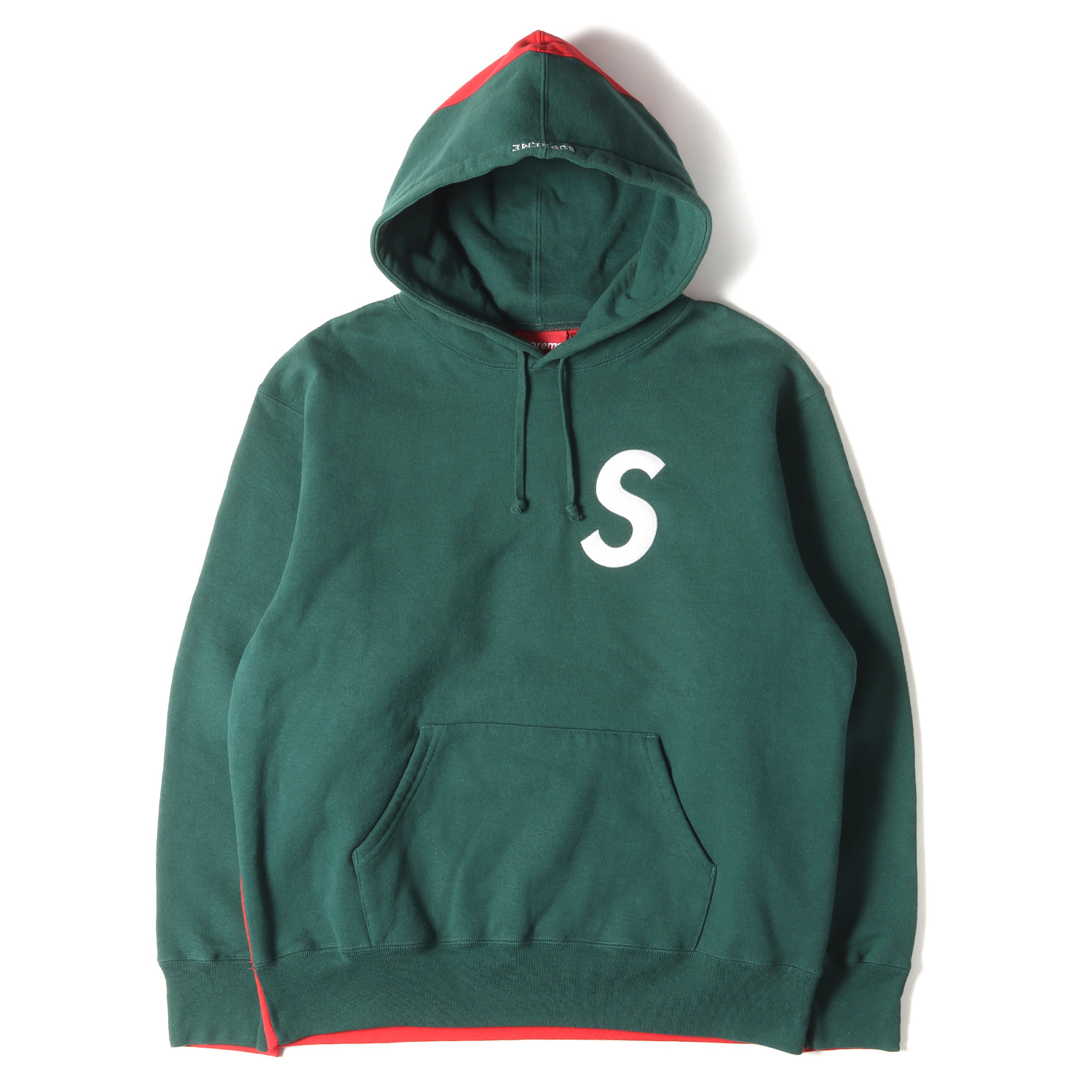 楽天市場】Supreme シュプリーム パーカー サイズ:M スワロフスキー S 