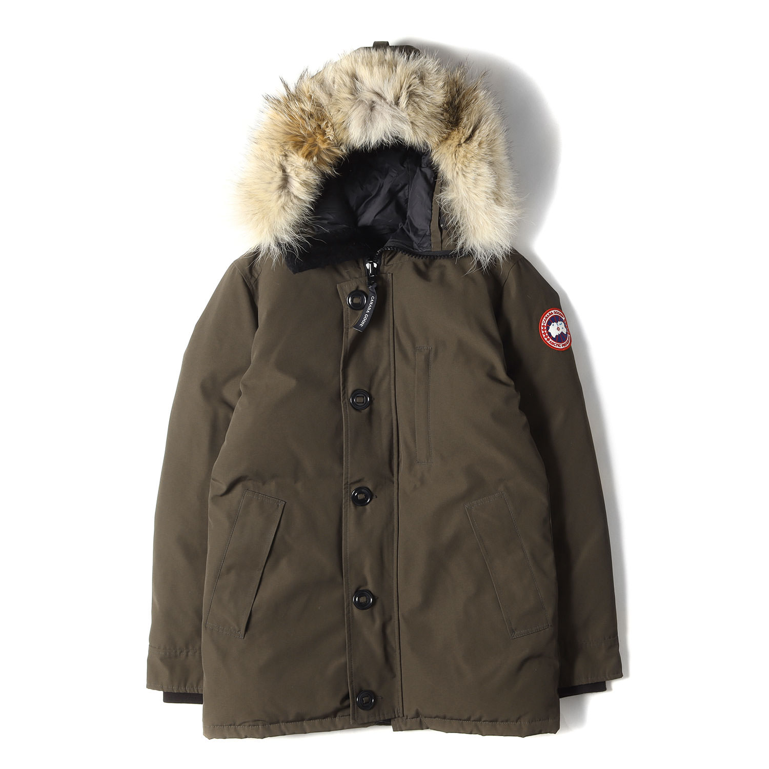 楽天市場】CANADA GOOSE カナダグース ダウンジャケット サイズ:S