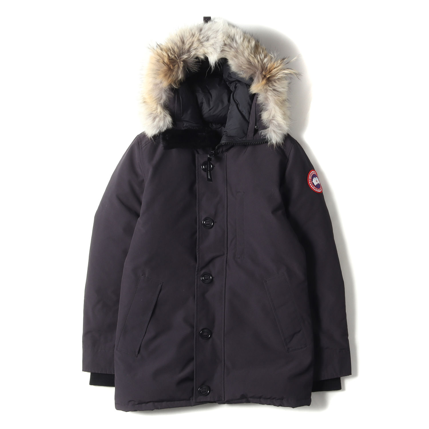 楽天市場】CANADA GOOSE カナダグース ダウンジャケット サイズ:S