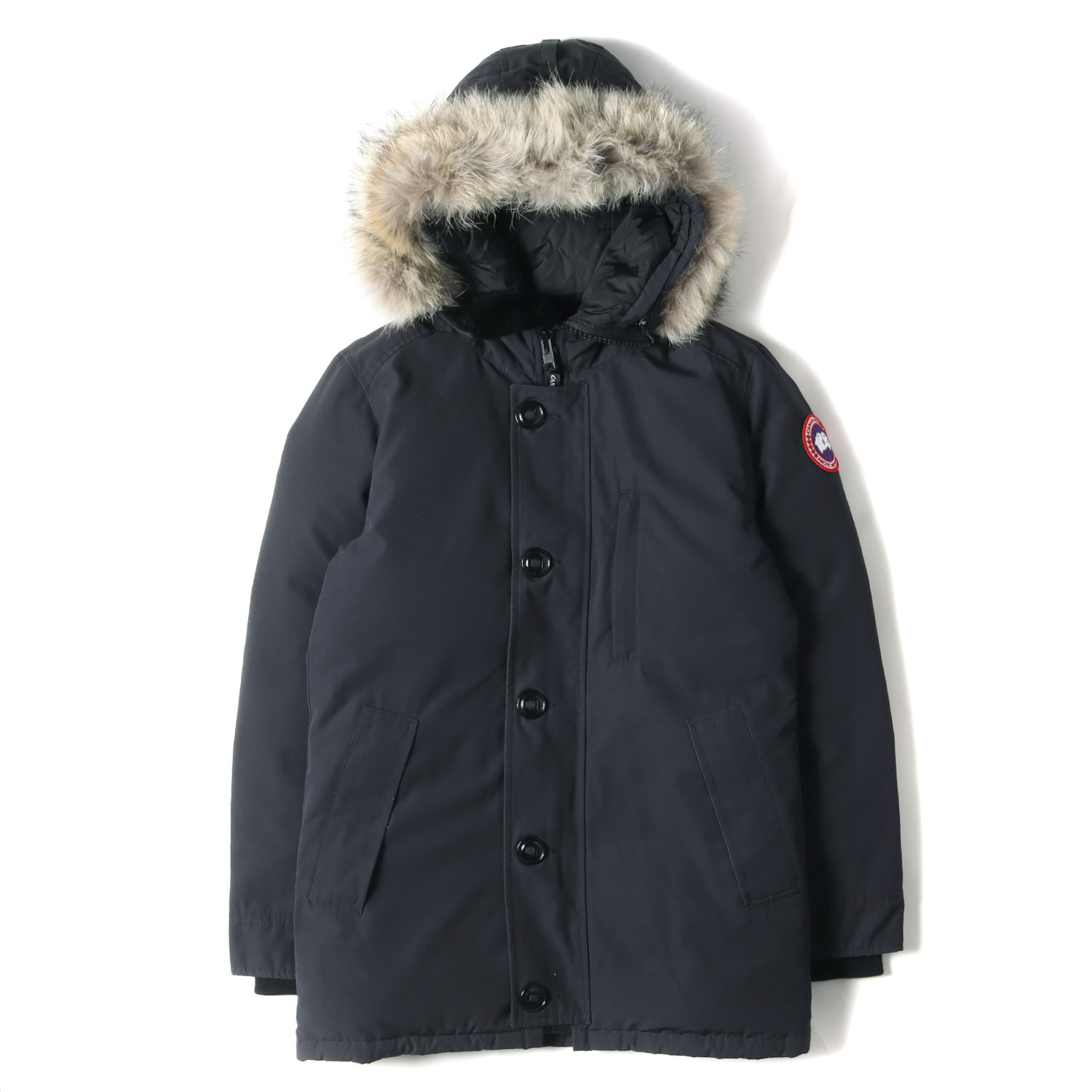 CANADA GOOSE カナダグース ダウンジャケット7950M サイズ表記XS