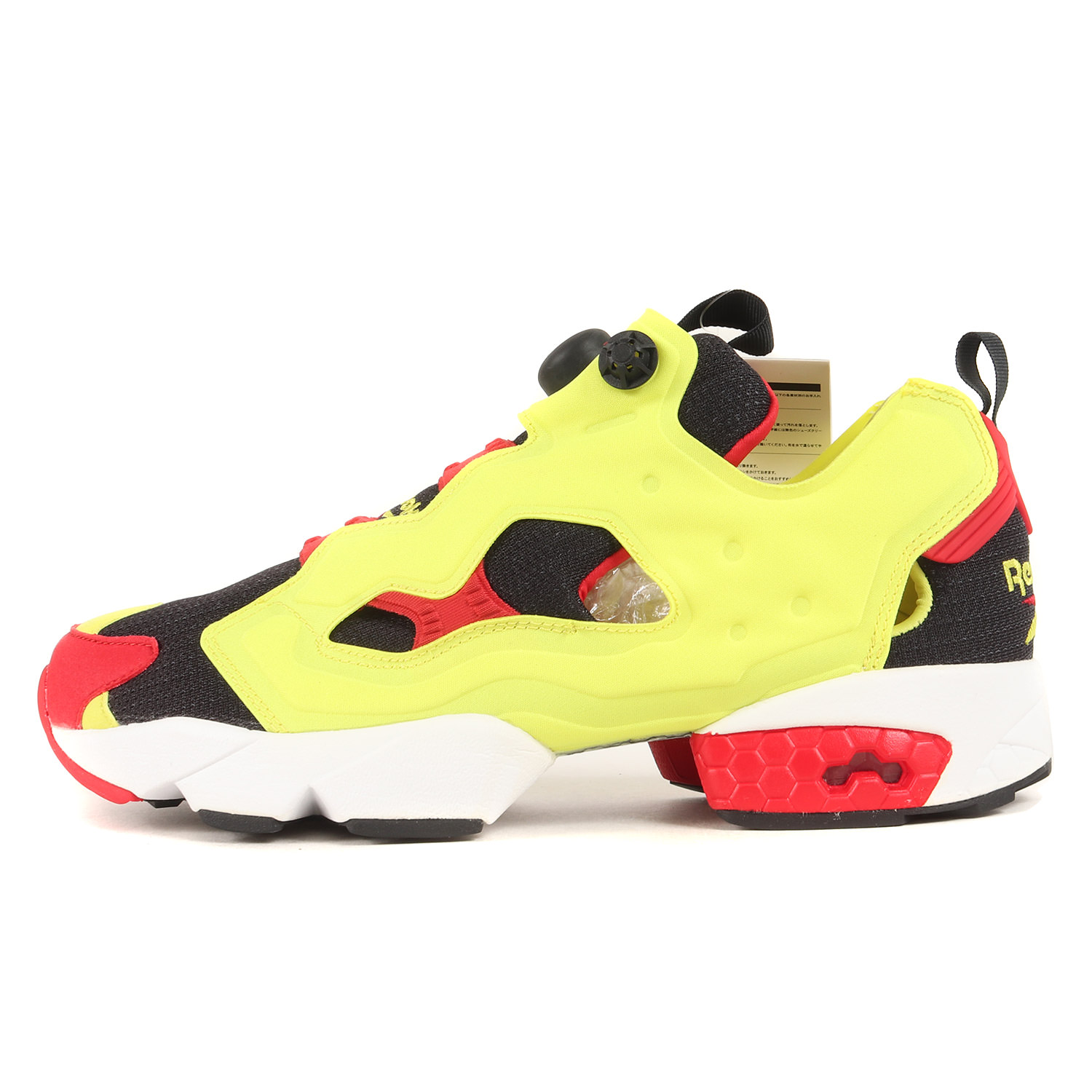 楽天市場】Reebok リーボック サイズ:26.5cm INSTA PUMP FURY OG