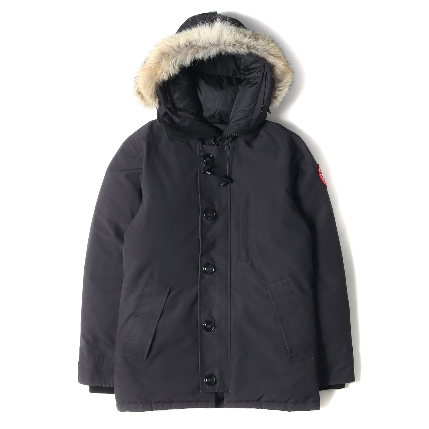 楽天市場】CANADA GOOSE カナダグース ダウンジャケット サイズ:S