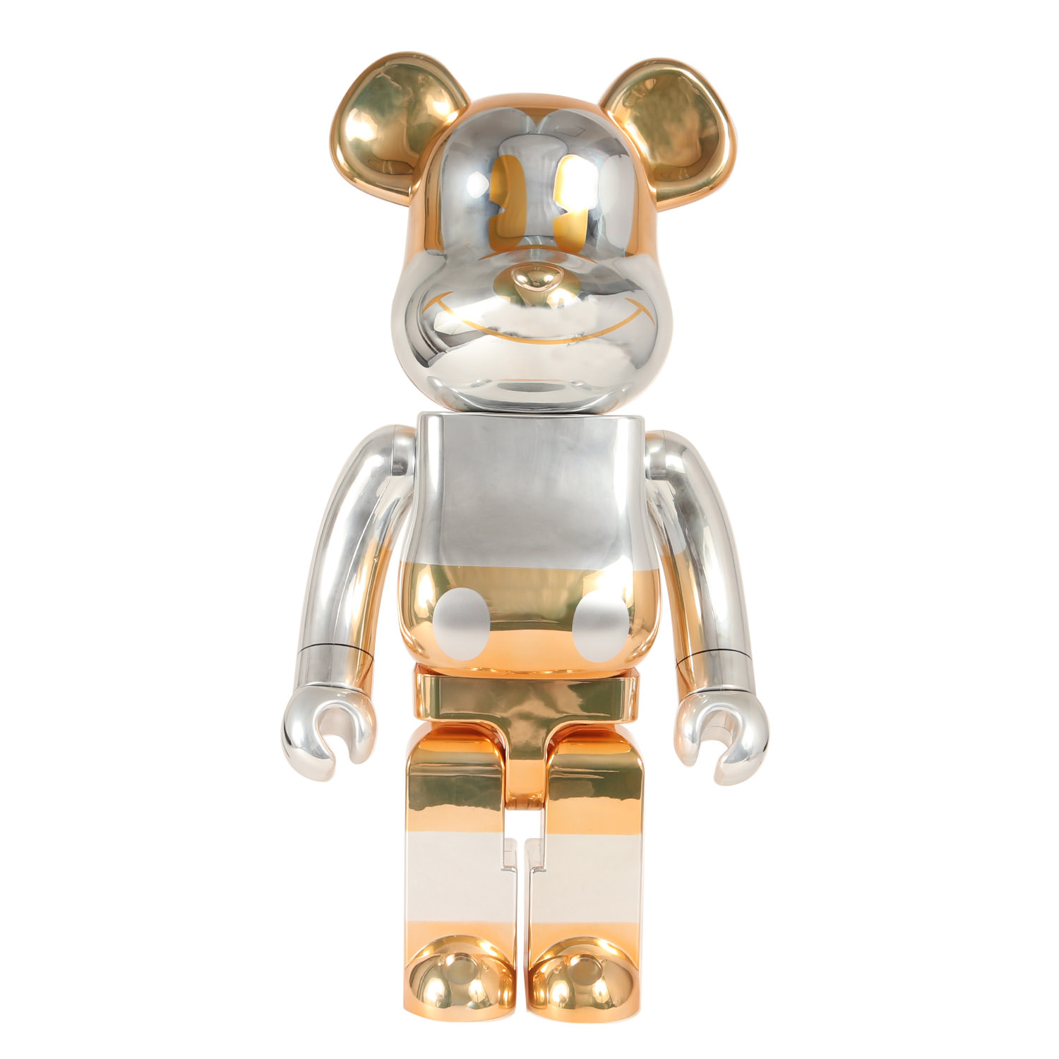 楽天市場】MEDICOM TOY BE@RBRICK Tanaami Keiichi MICKEY MOUSE