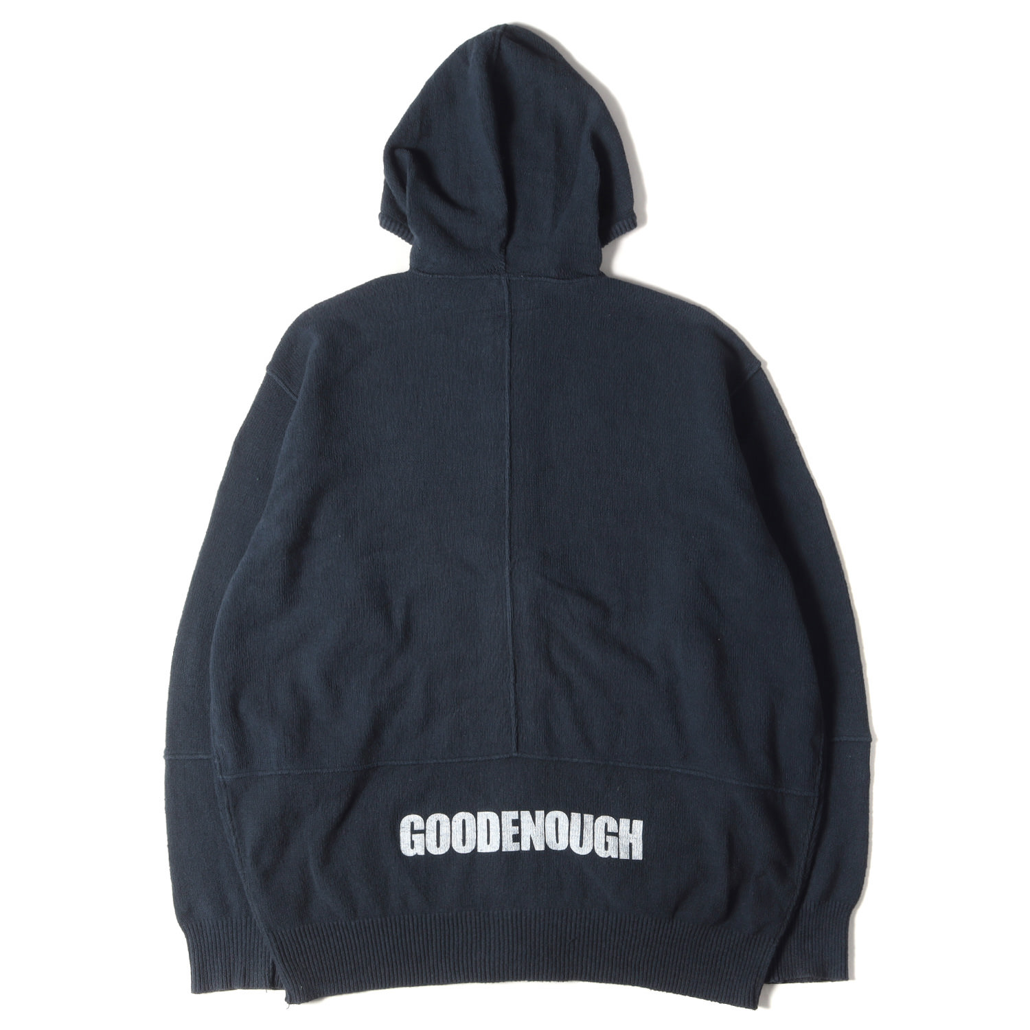 楽天市場】GOOD ENOUGH グッドイナフ パーカー サイズ:XL 復刻モデル 