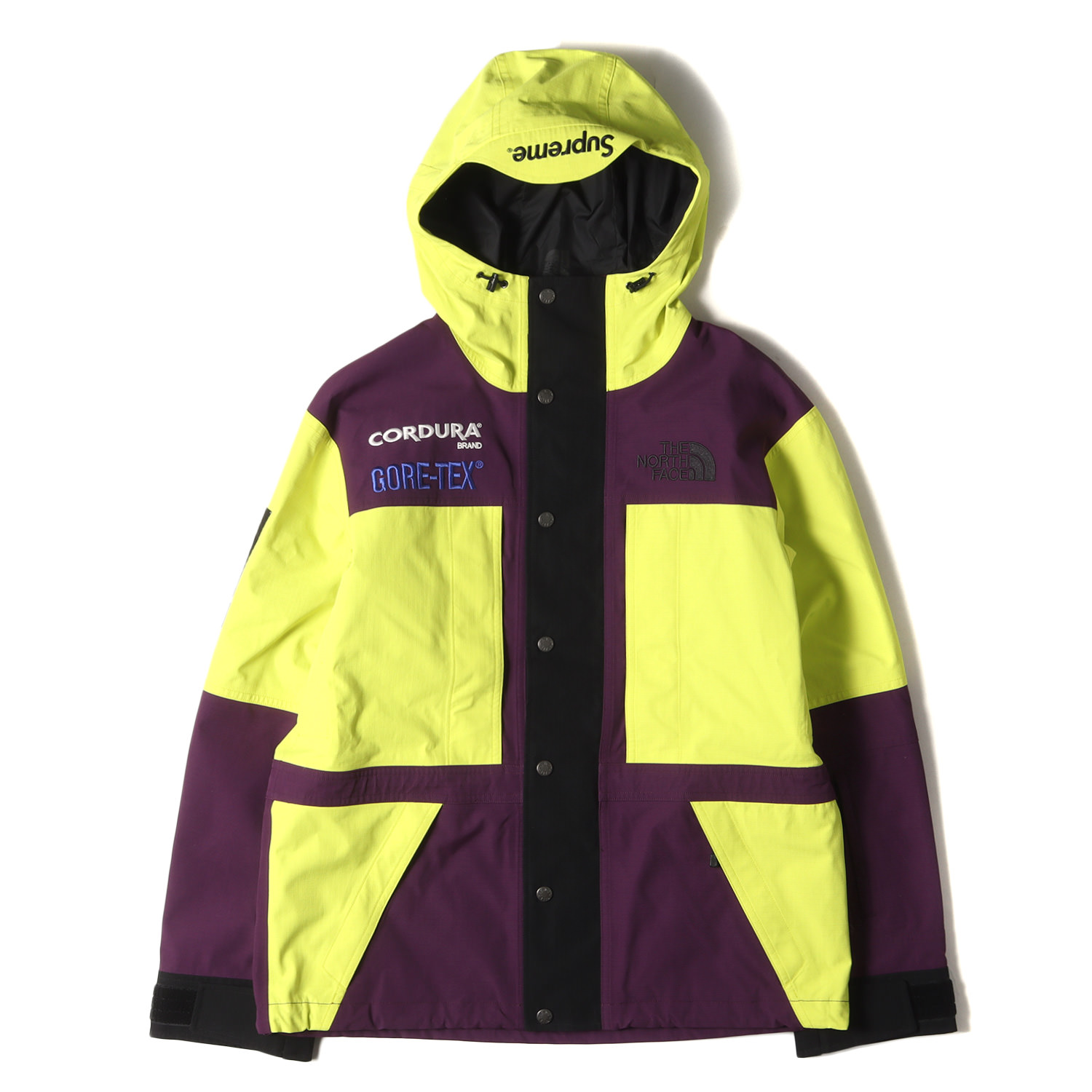ジャケット・アウター SUPREME 18AW Snowflake Fleece Jacket SUPREME 18AW Snowflake Fleece Jacket（Snowflake Toggle