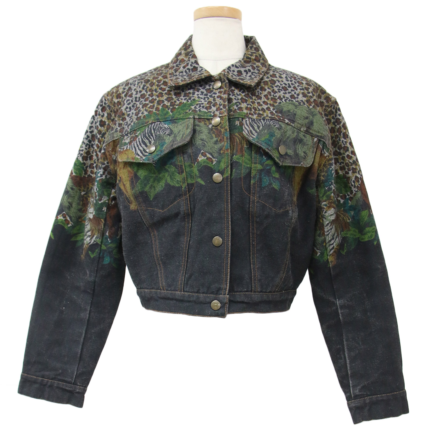 楽天市場】90年代 ゲス Guess BY GEORGES MARCIANO レオパード柄