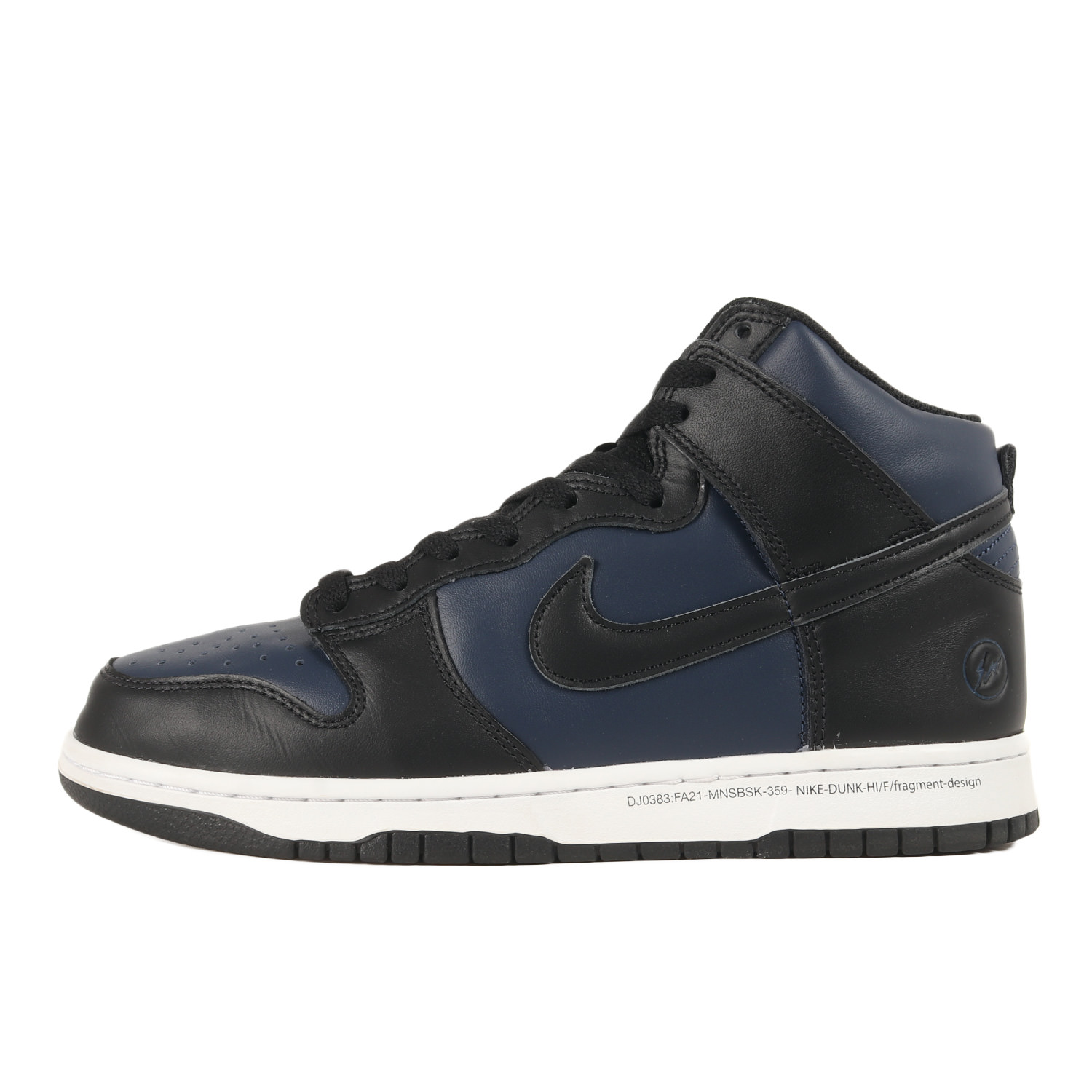 Nike Dunk High ナイキ ダンクハイ ハイカット シューズ 黒 25 3/29発売｜Nike Dunk High 