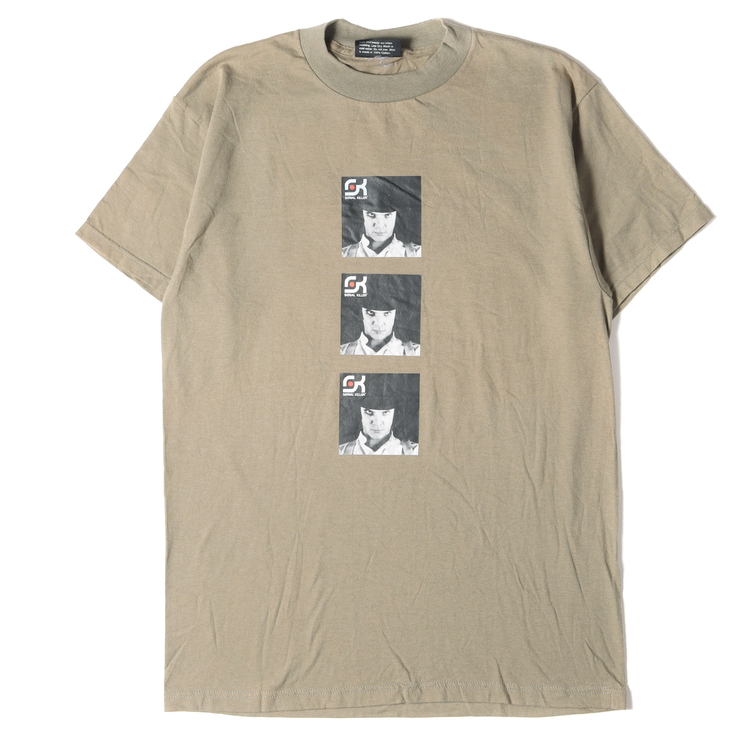 楽天市場】USA製 90年 Henry: Portrait of a Serial Killer S/S