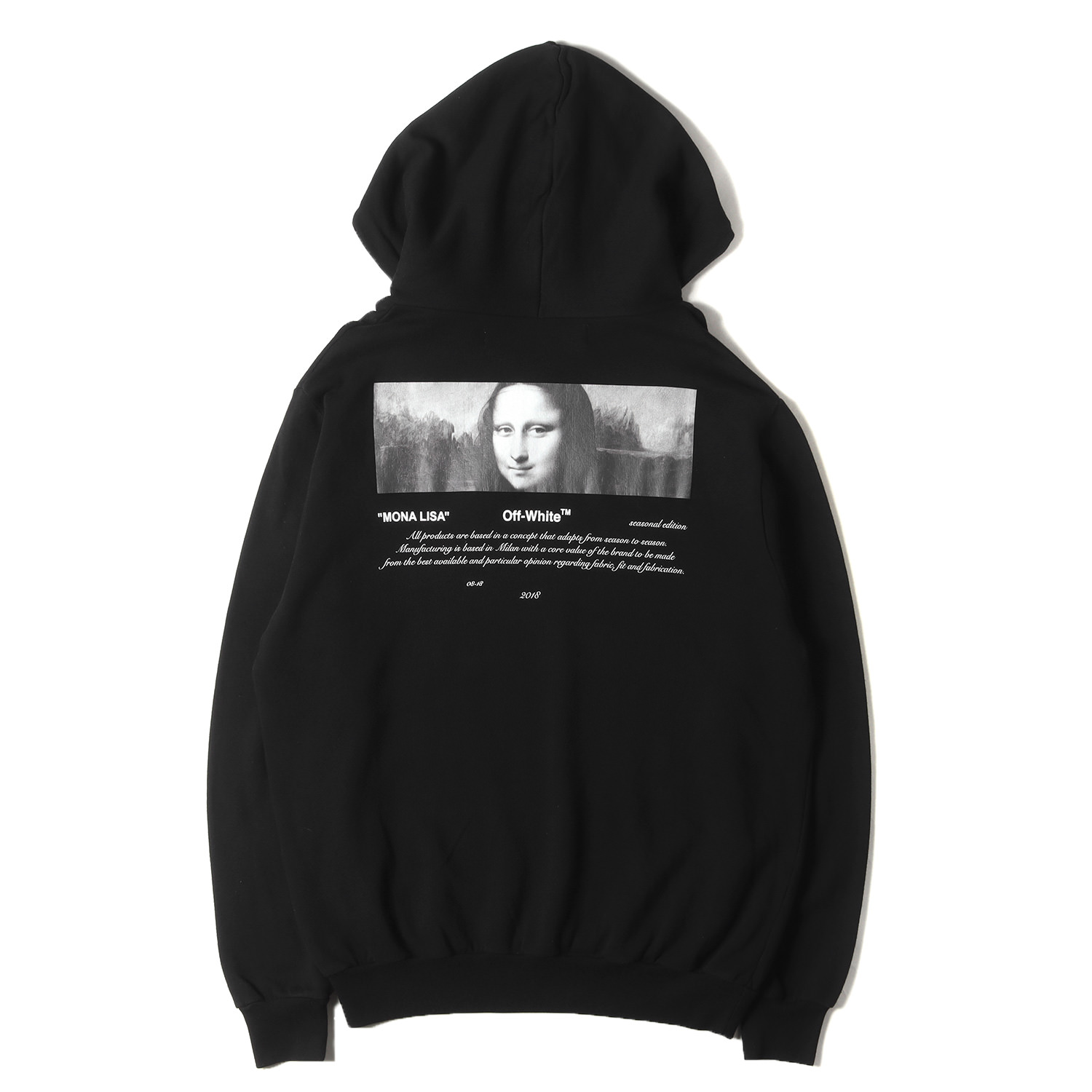 楽天市場】OFF-WHITE オフホワイト パーカー サイズ:L 19AW