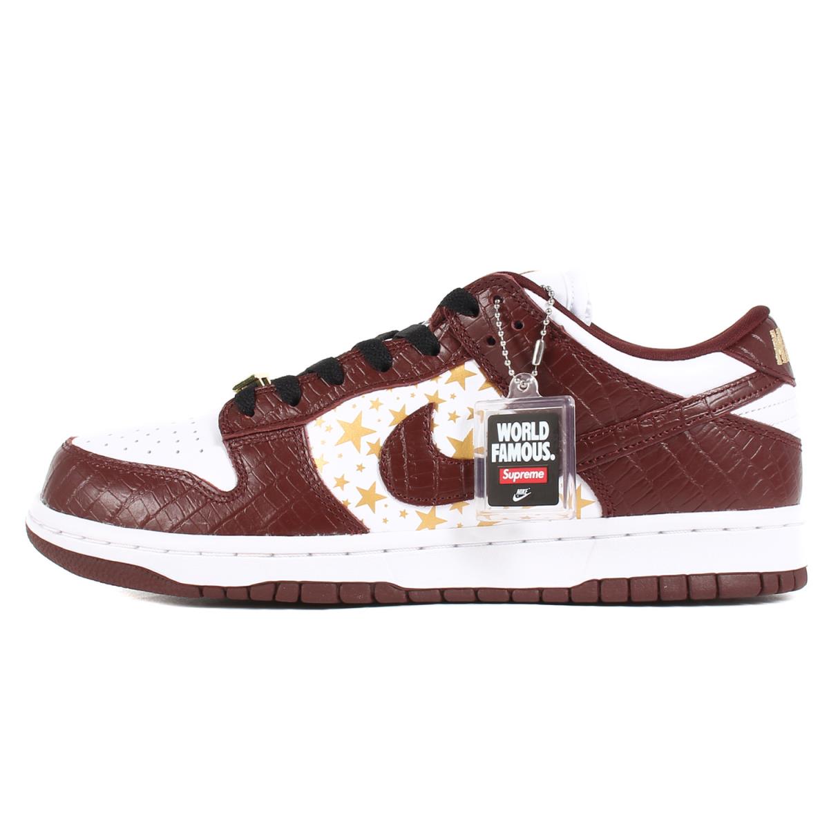シュプリーム　NIKE 靴 6/29発売｜Supreme × Nike Air Force 1 Low 2colors｜抽選/販売