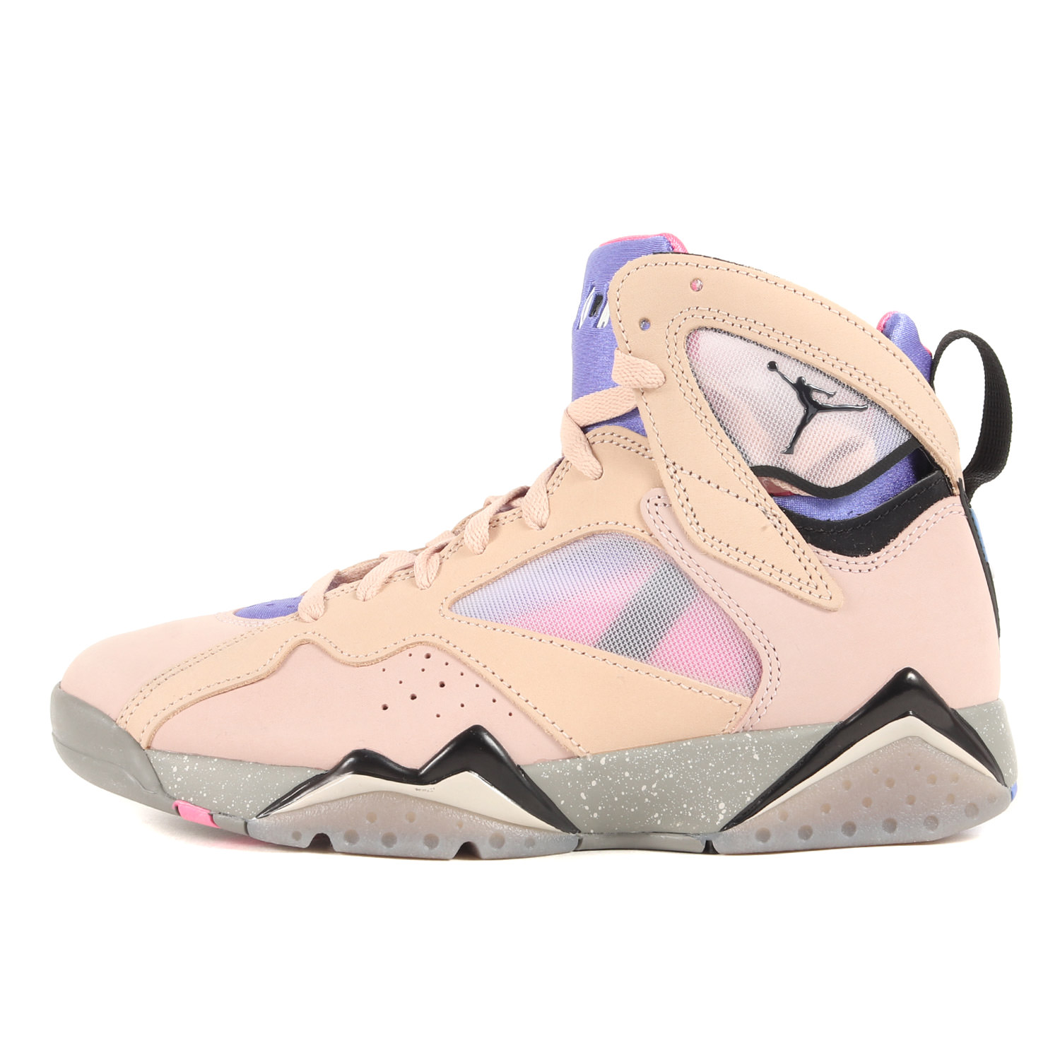 楽天市場】NIKE AIR JORDAN 7 RETRO SE SAPPHIRE shimmer/blk