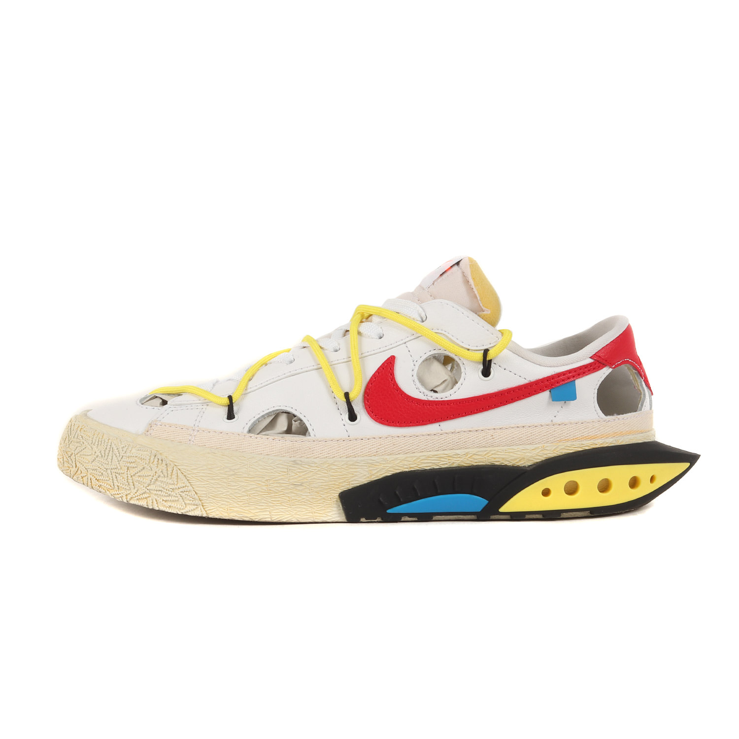新品未使用NIKE ナイキ　オフホワイト　ブレーザー27.5cm 2025年最新】Yahoo!オークション -ナイキ オフホワイト ブレザー