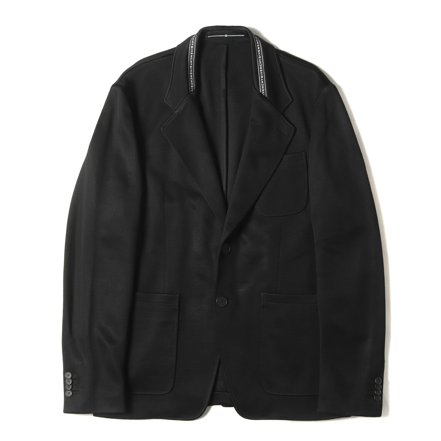 楽天市場】【中古】GIVENCHY | ジバンシィ Ticker Logo Stripe