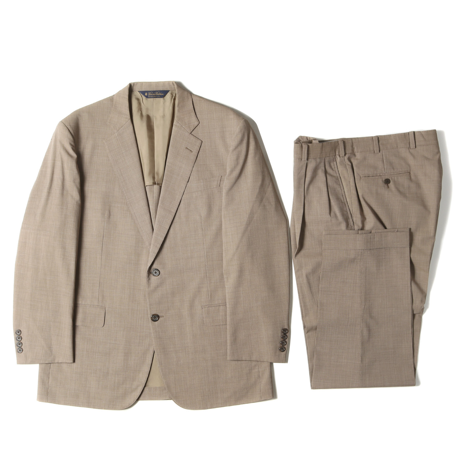 楽天市場】BROOKS BROTHERS ブルックスブラザーズ サイズ:42REG 36W 