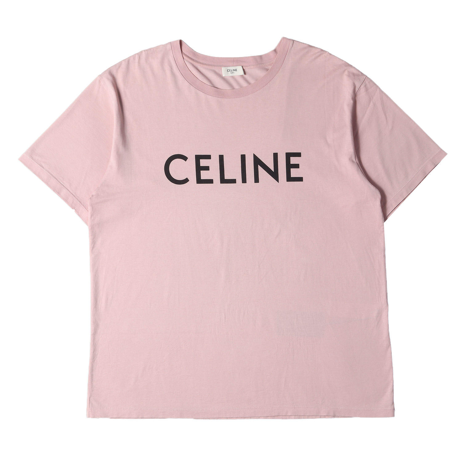 CELINE ピンク 馬具柄 長袖 38 CELINE ピンク 馬具柄 長袖 38