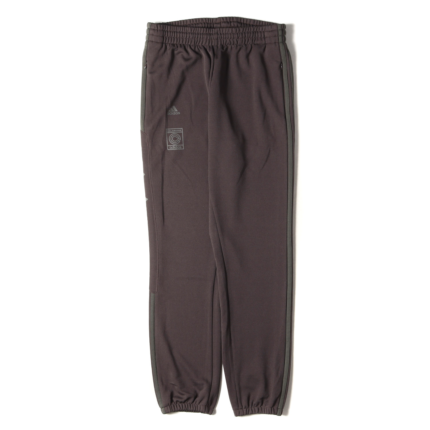 YEEZY SEASON6 イージー スウェットパンツ グレー M YEEZY（adidas） - YEEZY SEASON 6 KANYE WEST カニエ