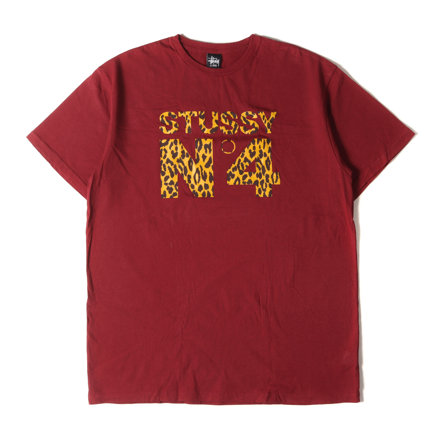 楽天市場】STUSSY ステューシー Tシャツ サイズ:XL レオパード