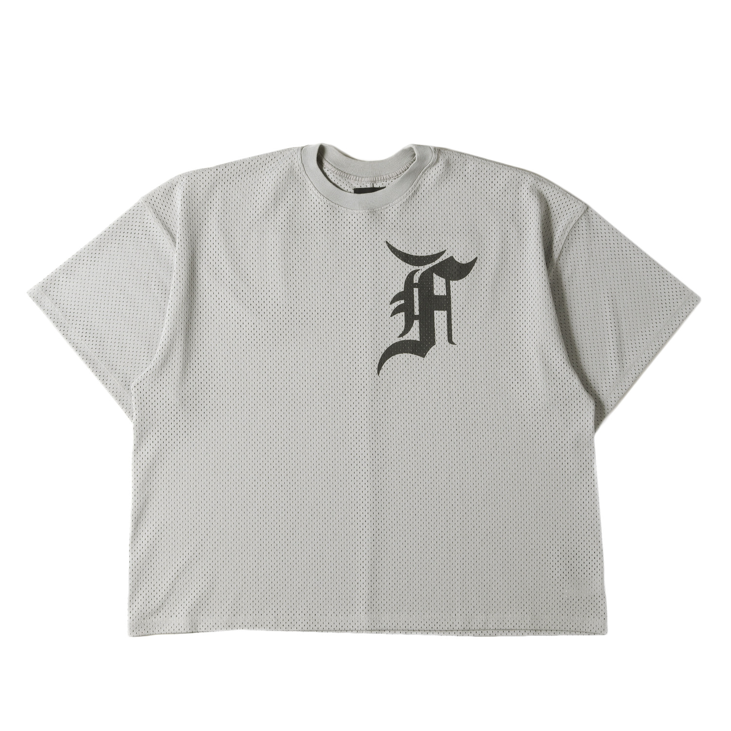 楽天市場】FEAR OF GOD - Mesh Batting Practice Jersey Limited