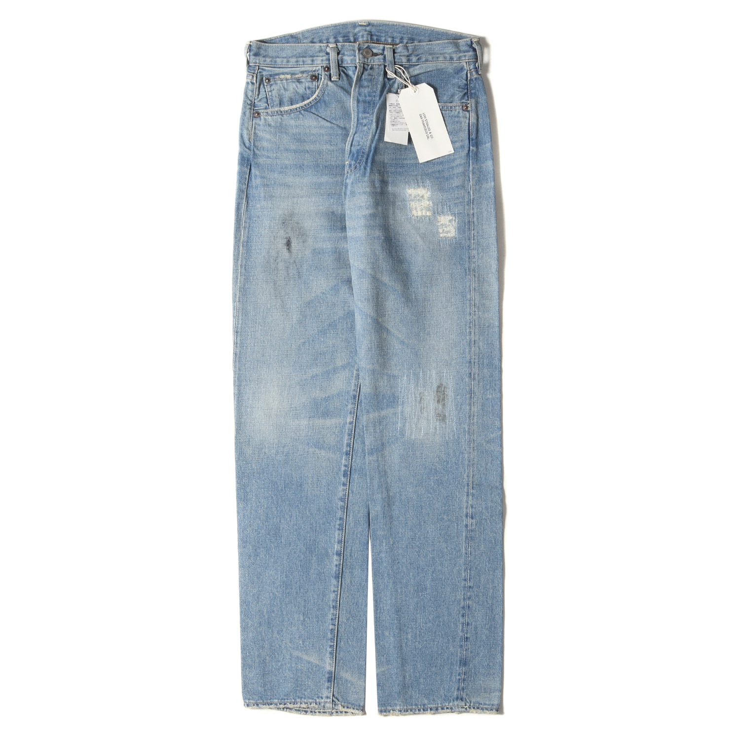 RILY R&Y SP JEANS デニム パンツ サイズ32 p14090268-a_35e1edf8-a53d-4e98