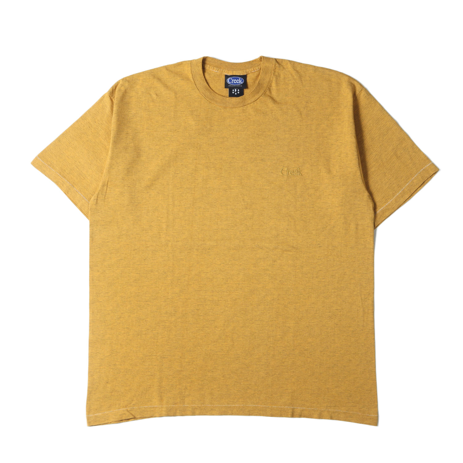 creek angler's device 半袖tシャツ　Mサイズ 新品 Creek Angler's Device Tシャツ Mサイズ - メルカリ