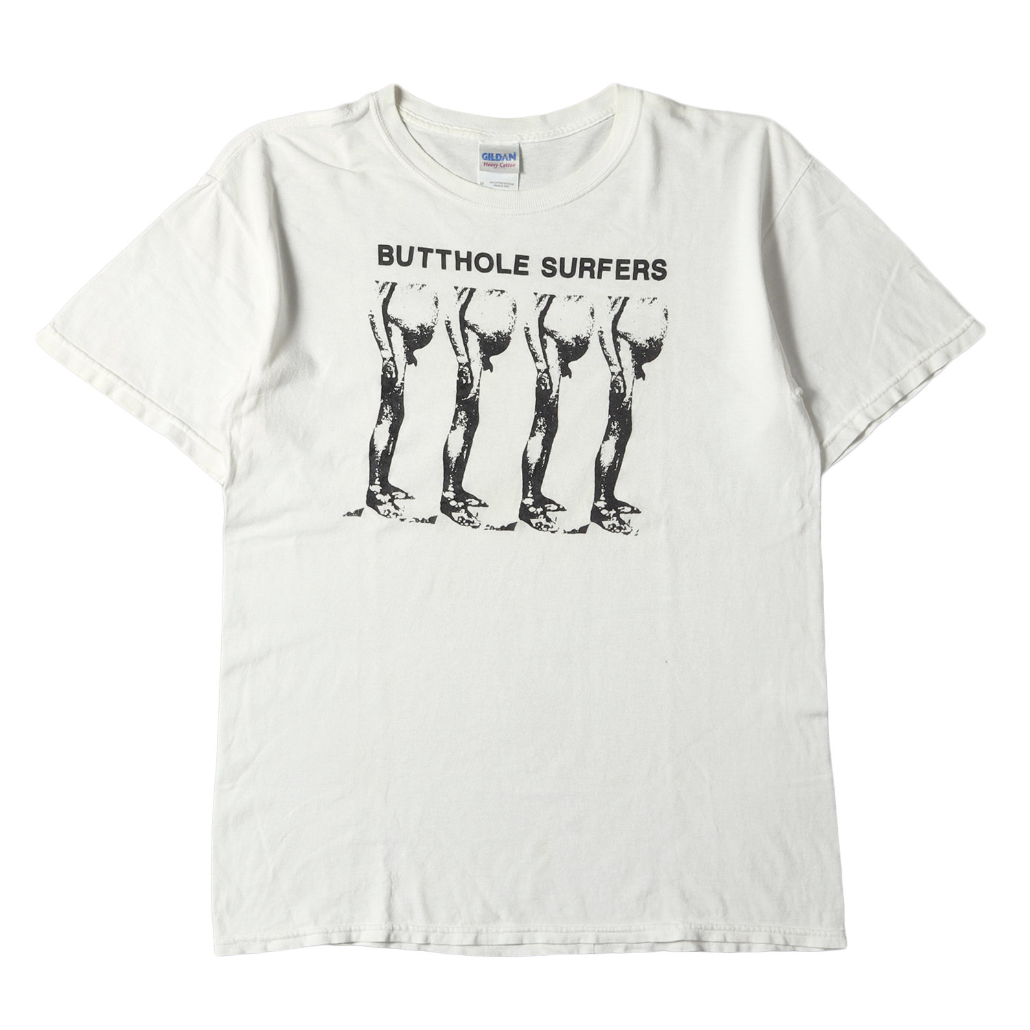 楽天市場】80s BUTTHOLE SURFERS Rembrandt Pussyhorse バット