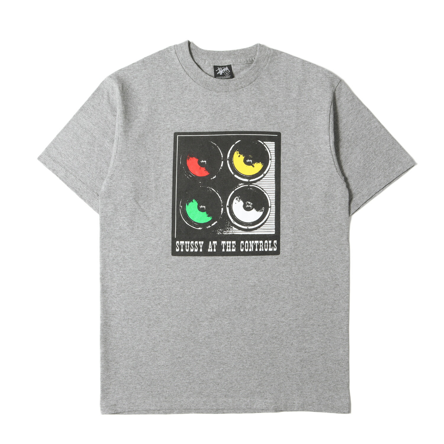 STUSSY ステューシー 半袖 Tシャツ T Shirt stussy クマ ロゴ