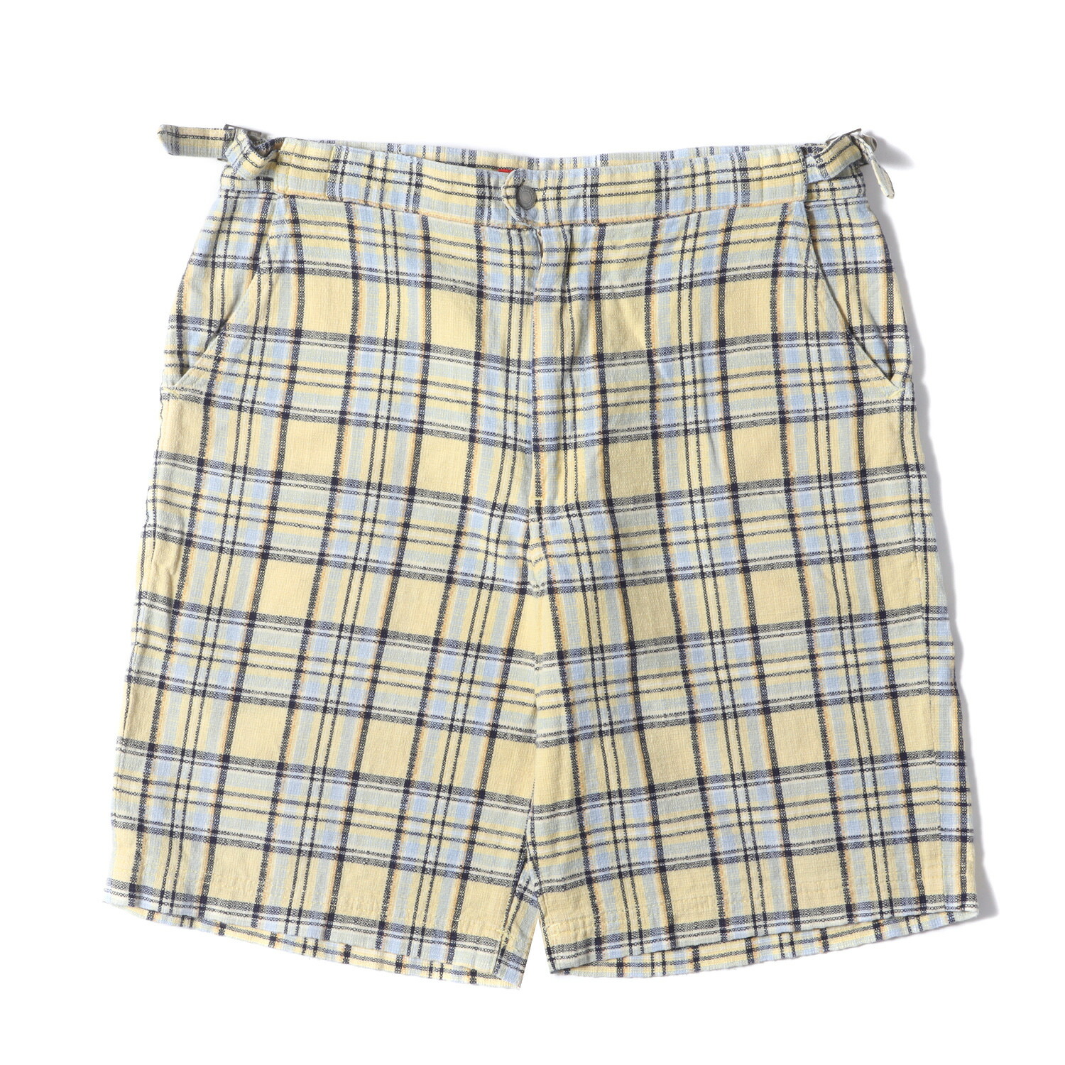 エヴィスParisハーフパンツ 楽天市場】【美品/濃紺】EVISU PARIS【メニーポケット デニムパンツ