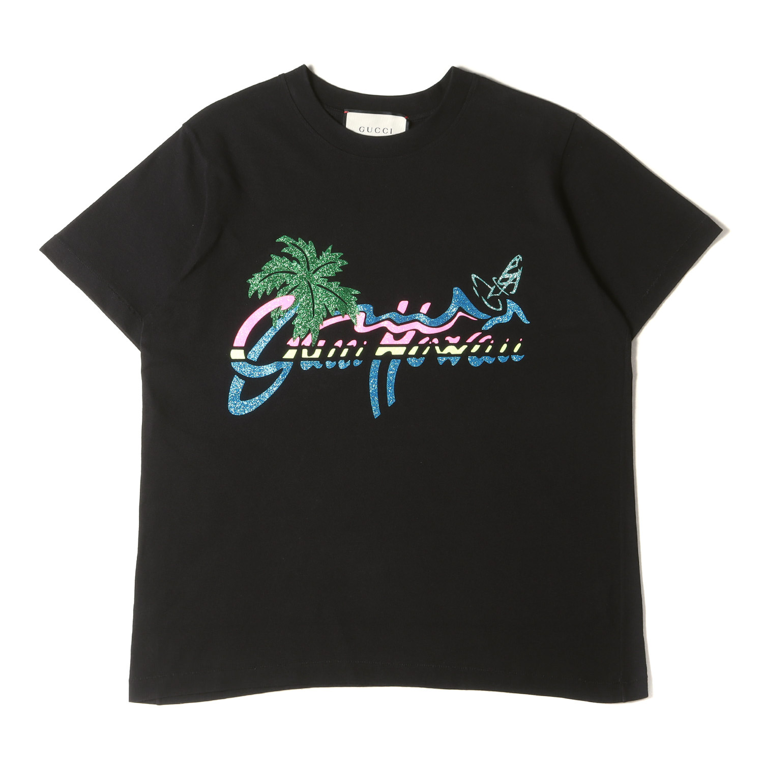すぐ届く!【GUCCI】半袖 ラウンドネック ロゴTシャツ 441685 すぐ届く!【GUCCI】半袖 ラウンドネック ロゴTシャツ 441685