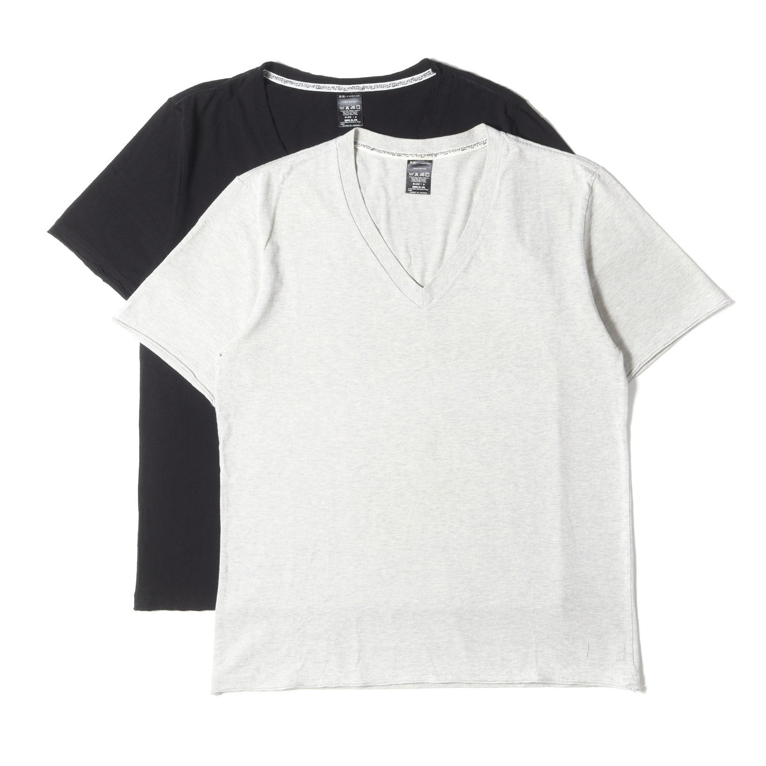 ナンバーナイン サーマルカットソー Tシャツ/カットソー | ナンバーナイン（NUMBER (N)INE）公式通販