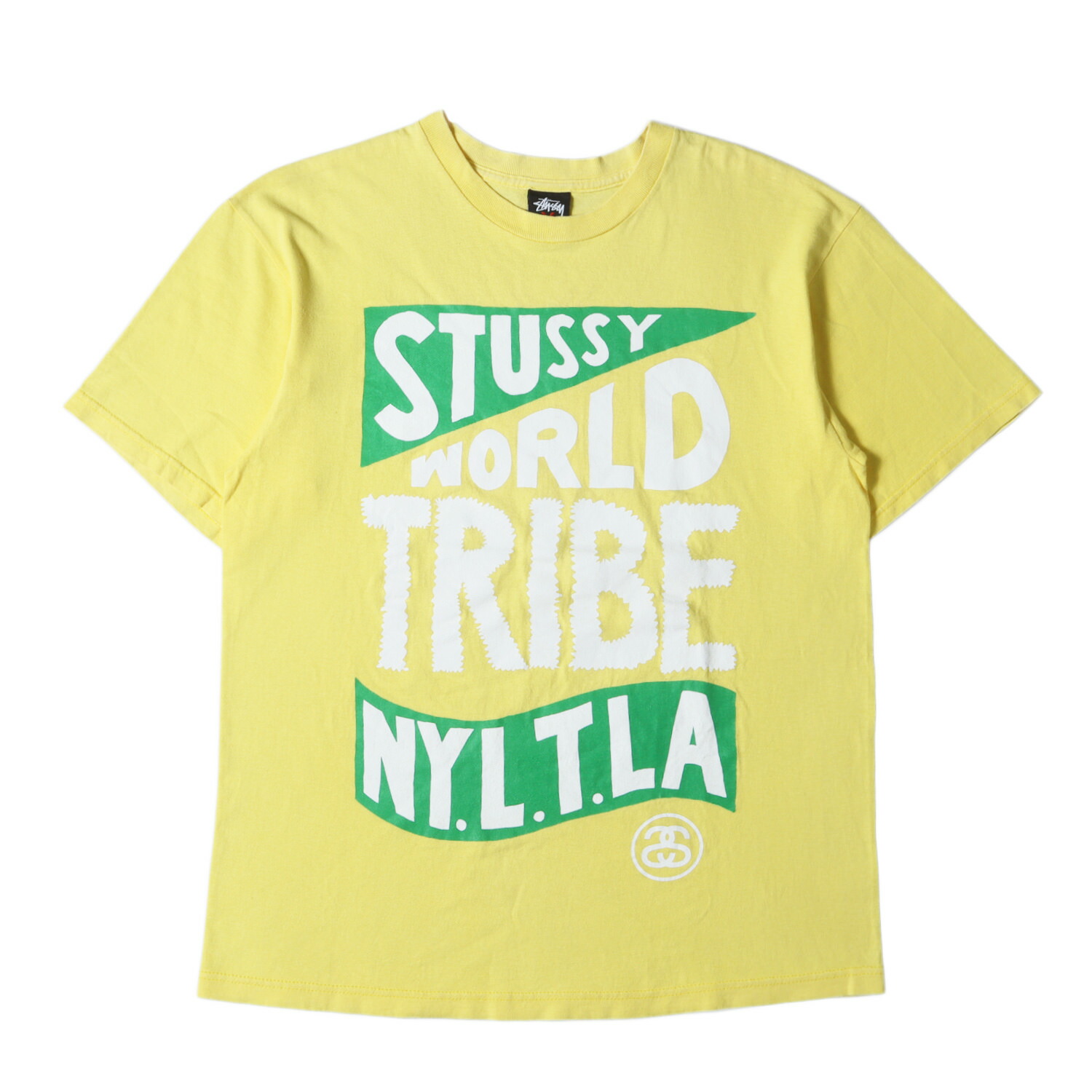 トップス Stussy Laura Tee White M 楽天市場】STUSSY ステューシー Tシャツ サイズ:M 00s ローラ