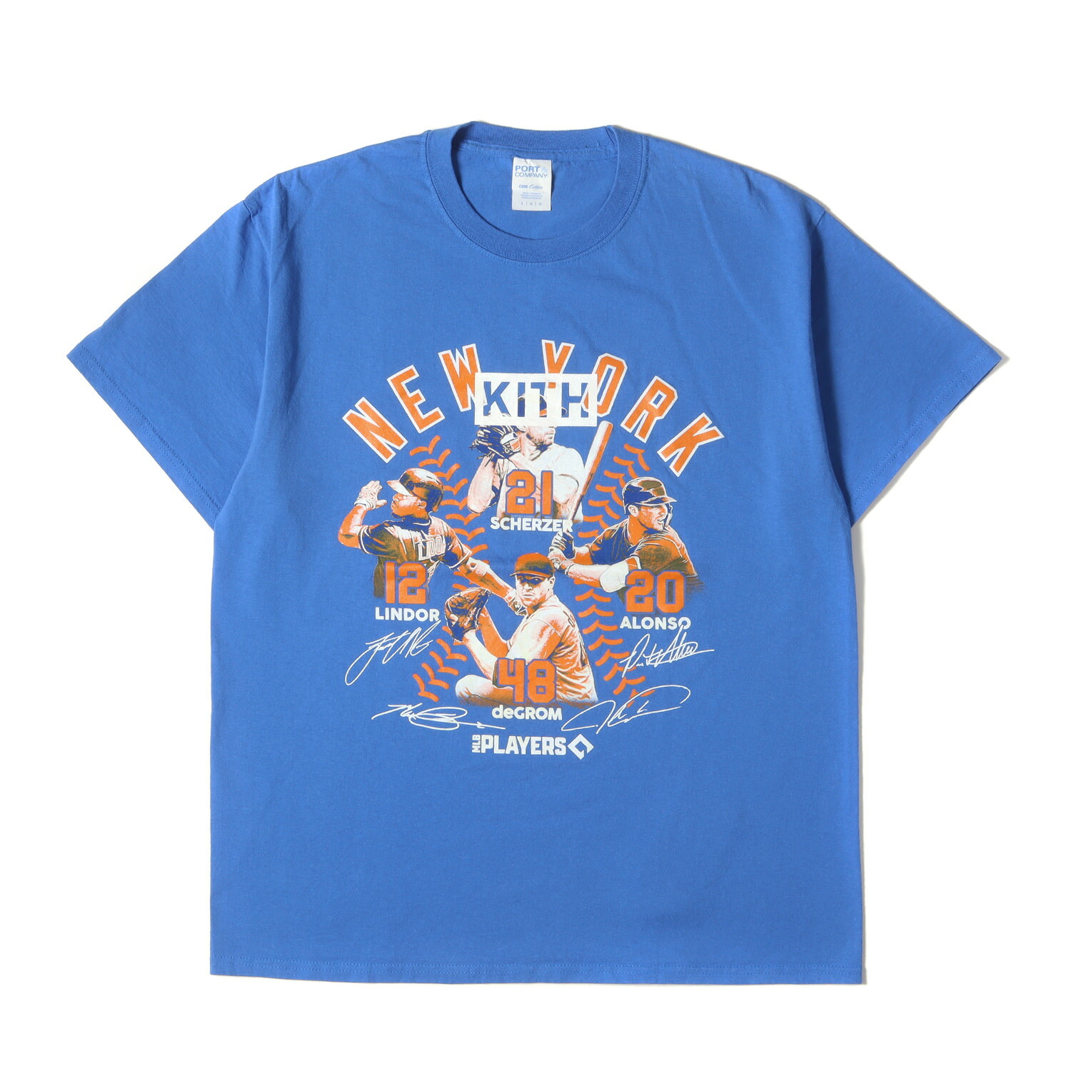 送料関税込み KITH NYC LAX Tシャツ BLUE 楽天市場】メゾンキツネ Maison kitsune chillax チラックス T