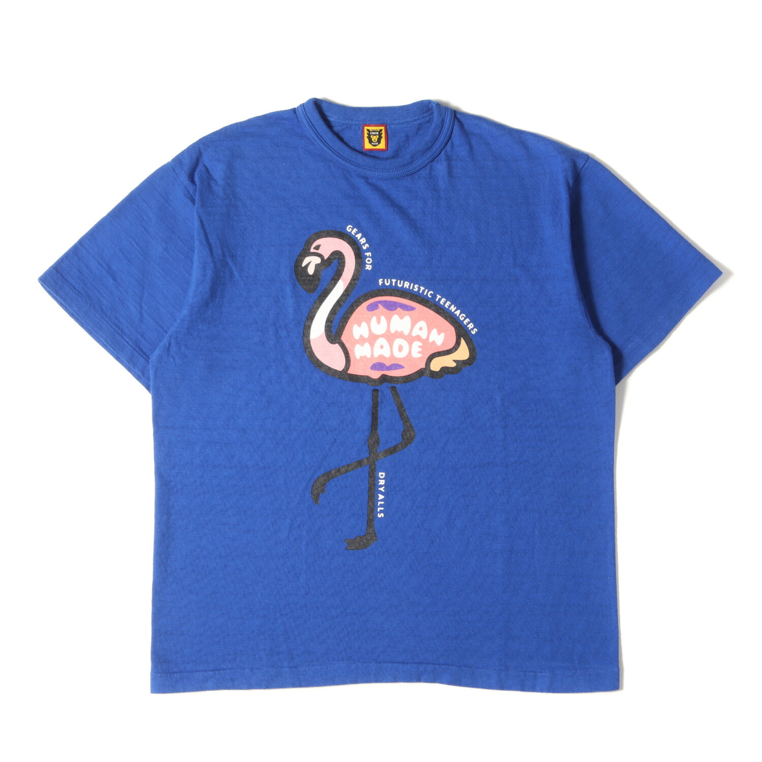 付属品完備ヒューマンメイドアニマルヘッドキーチャーム/Tシャツスウェットパンツ 13011092-a.jpg