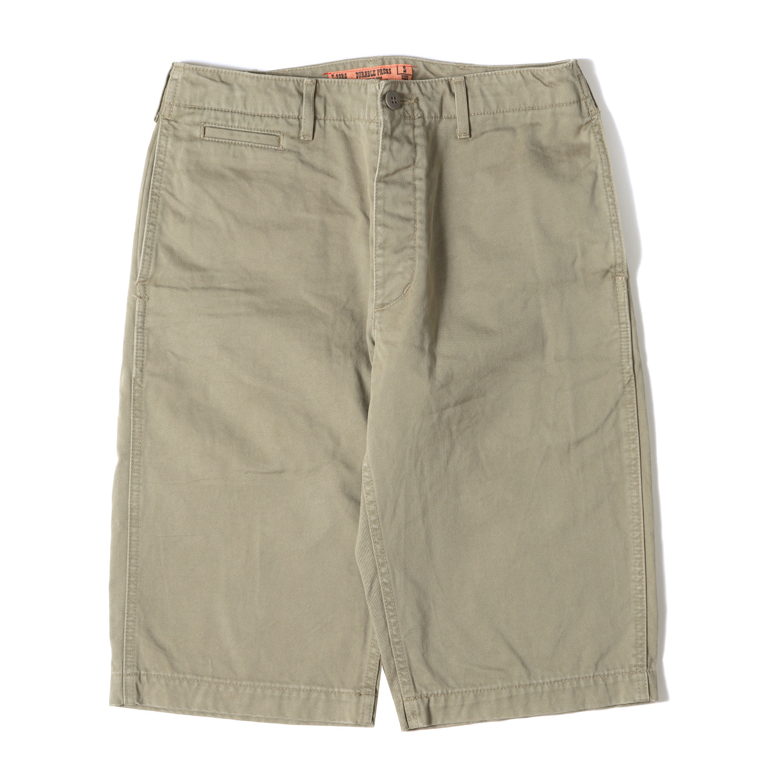 楽天市場】TENDERLOIN テンダーロイン T-BDP SHORTS T/C T/Cツイル