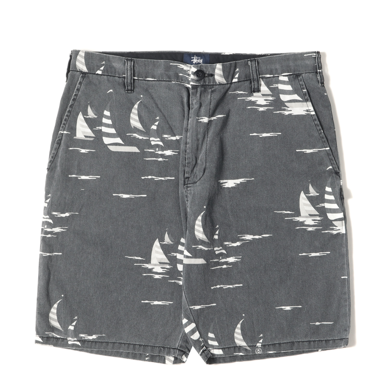 Stussy ショートパンツ w30 00s 楽天市場】STUSSY ステューシー パンツ サイズ:M 00s フラワー